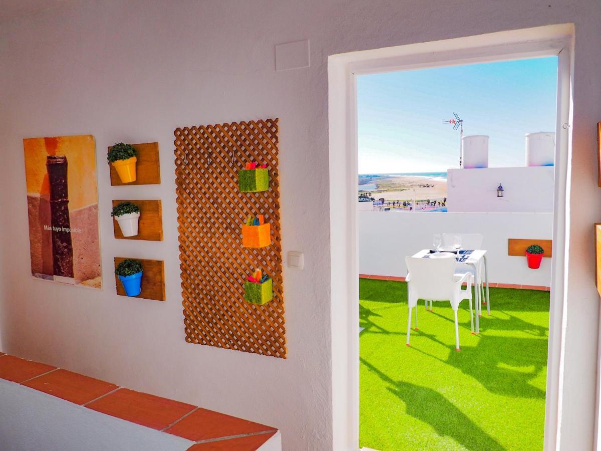 Conilplus Apartment Azucena I (Adults Only) Conil De La Frontera Exterior photo